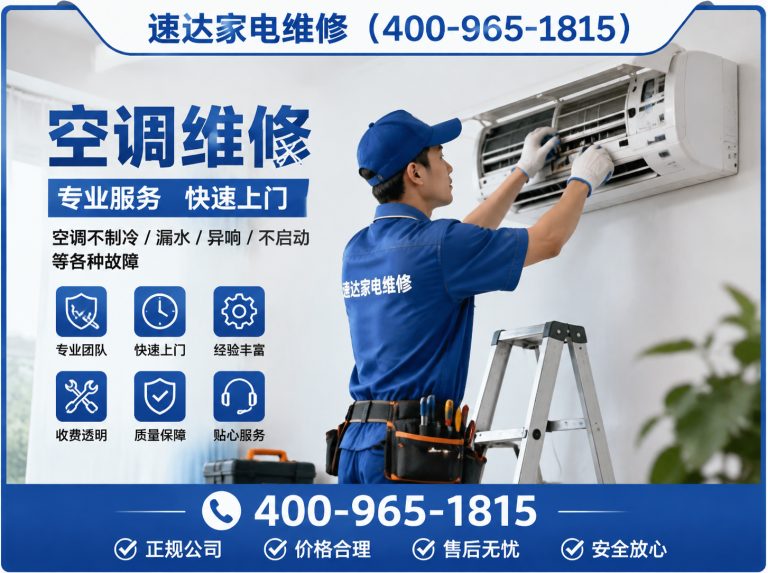 南京全国上门维修展示图